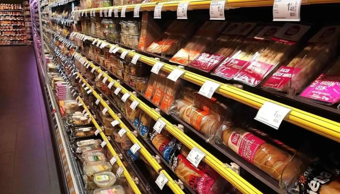 Carrefour City -  Nourriture - La Rochelle