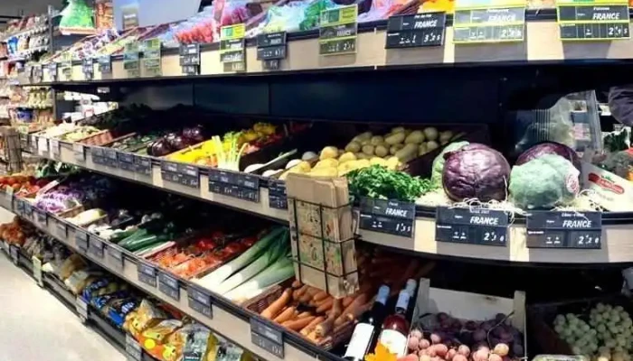 Carrefour City -  Nourriture - La Rochelle