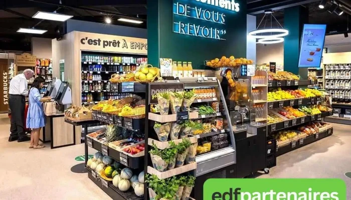 Carrefour City -  Photos Du Proprietaire - Angoulême