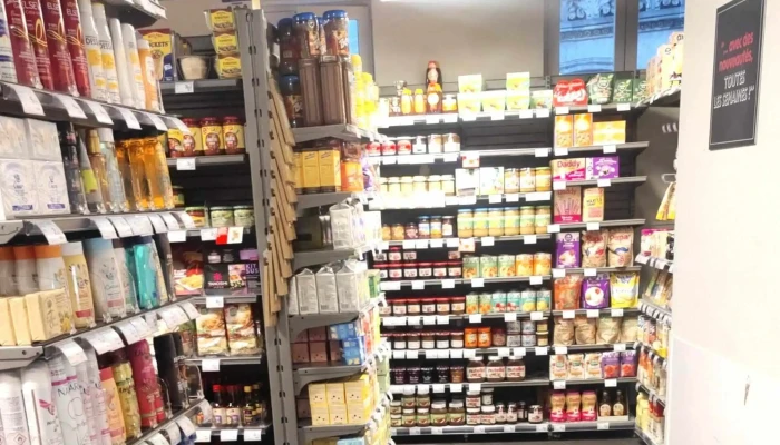 Carrefour City -  Pres De Moi - Angoulême