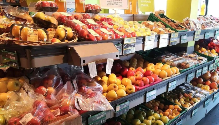 Carrefour City -  Score - La Rochelle