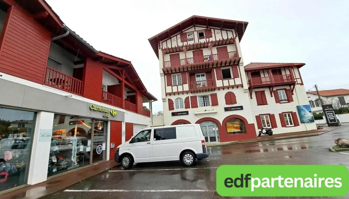 Carrefour City -  Stationnement - Anglet