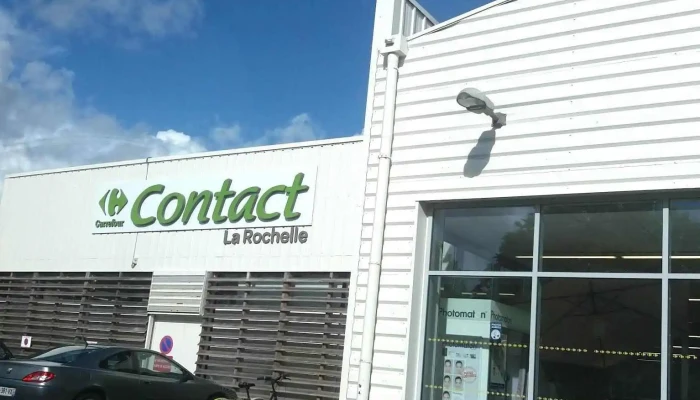 Carrefour City -  Stationnement - La Rochelle