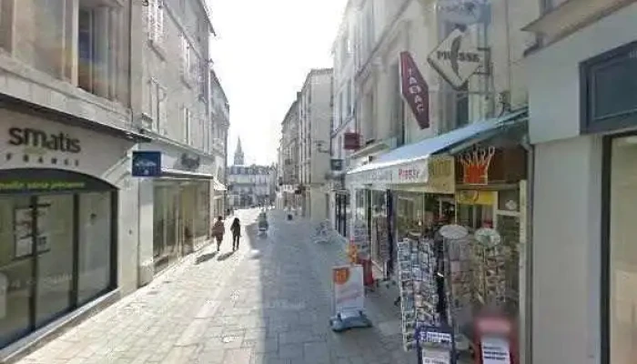 Carrefour City -  Street View Et 360deg - Angoulême