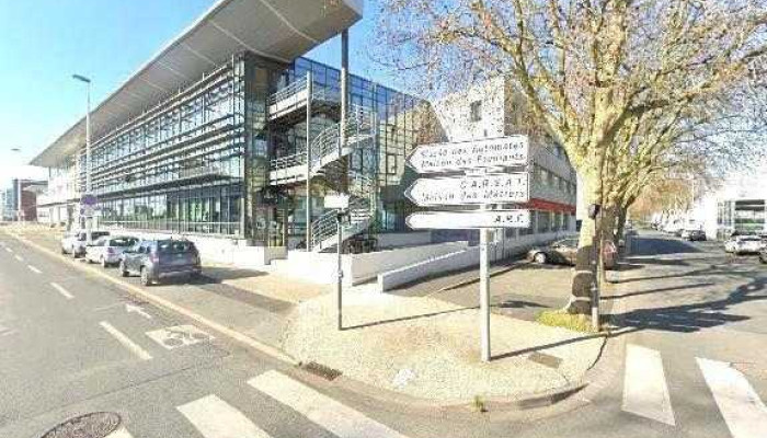 Carrefour City -  Street View Et 360deg - La Rochelle