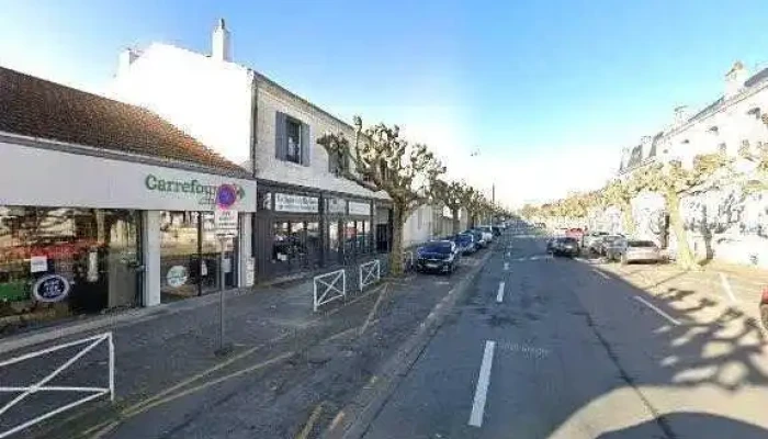Carrefour City -  Street View Et 360deg - La Rochelle