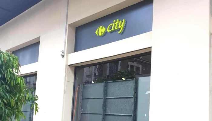 Carrefour City -  Supermarche - Angoulême