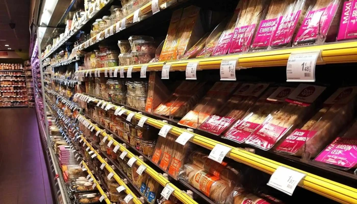 Carrefour City -  Supermarche - La Rochelle