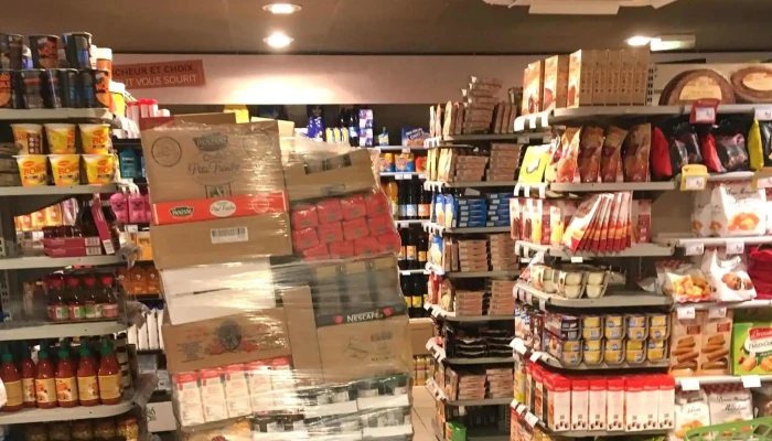 Carrefour City -  Supermarche - La Rochelle