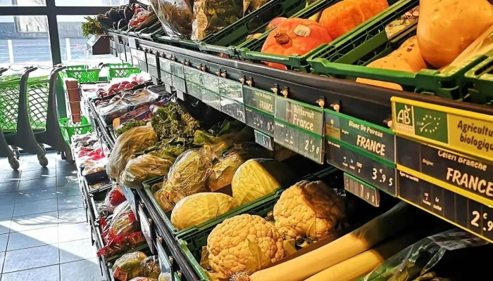 Carrefour City -  Tout - La Rochelle