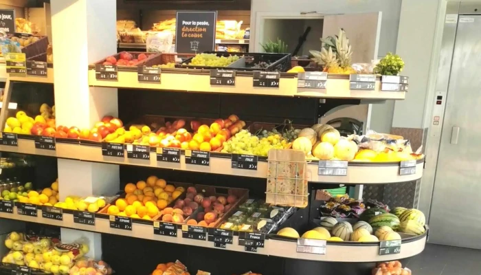 Carrefour City -  Zone - La Rochelle