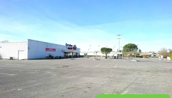 Carrefour Contact - 40360 Pomarez