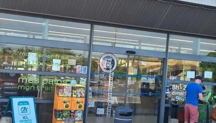 Carrefour Contact - 47120 Duras