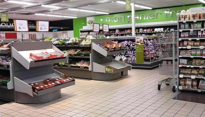 Carrefour Contact - 86000 Poitiers