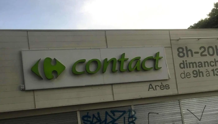 Carrefour Contact -  Horaire - Arès