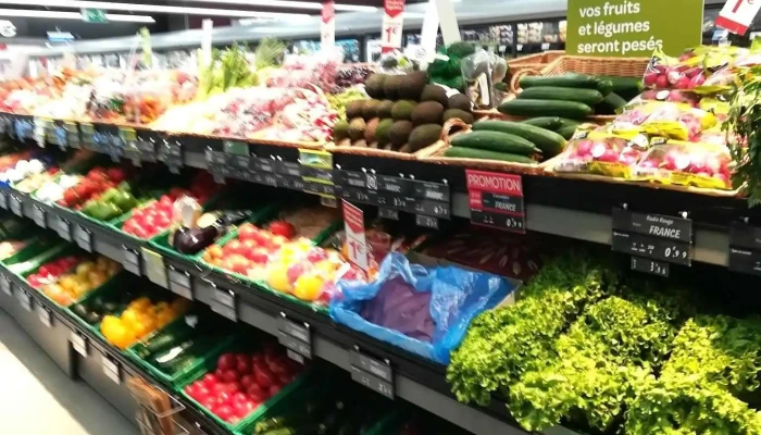 Carrefour Contact -  Interieur - Layrac