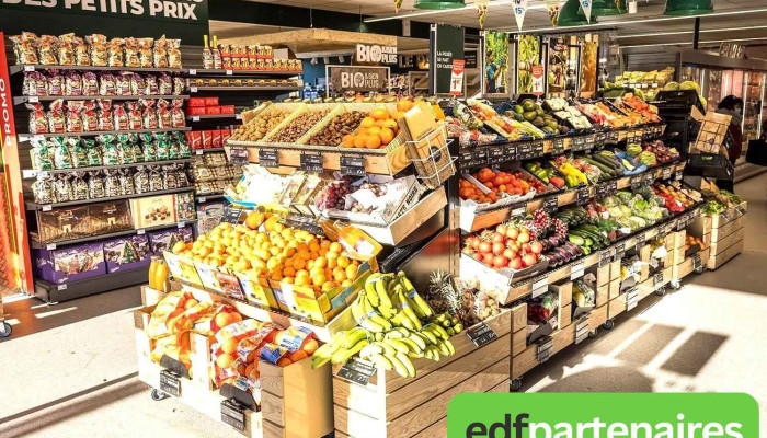 Carrefour Contact -  Photos Du Proprietaire - Aigre
