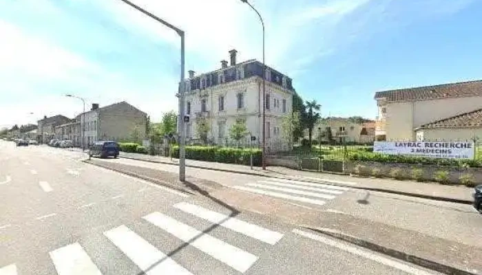 Carrefour Contact -  Street View Et 360deg - Layrac