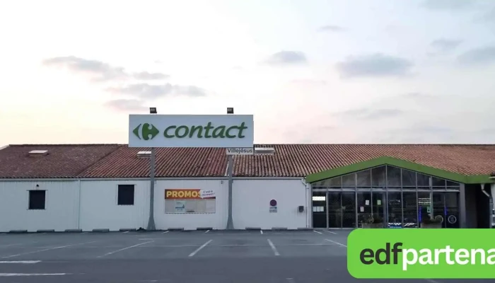 Carrefour Contact -  Tout - Aigre