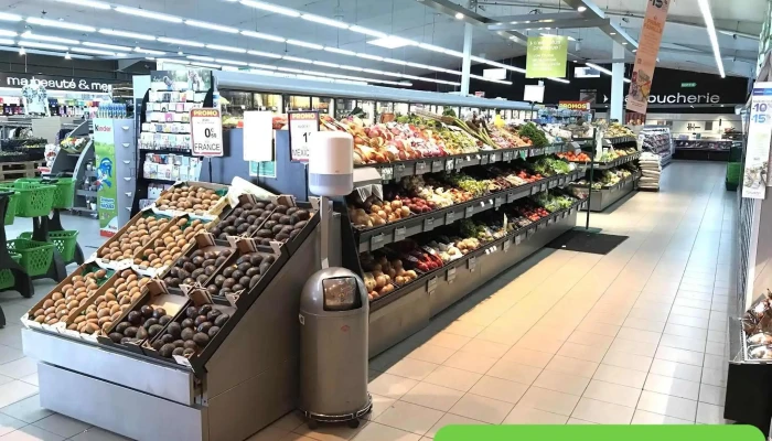 Carrefour Contact -  Tout - Arvert