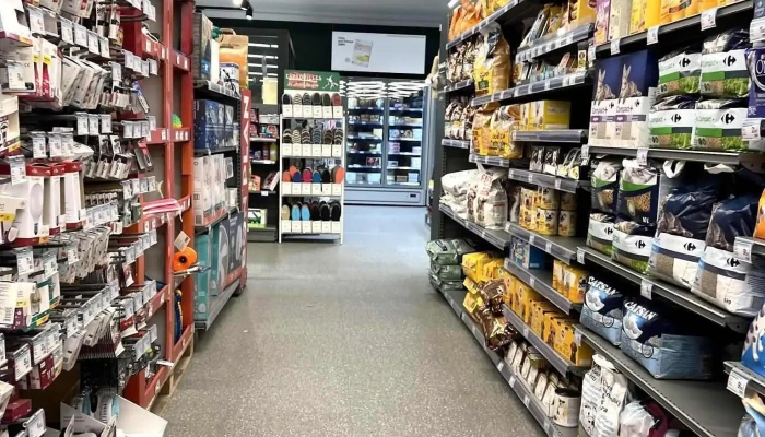 Carrefour Contact -  Tout - Lanton