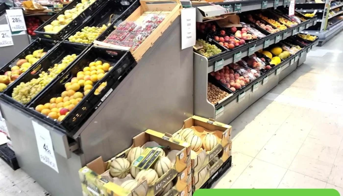 Carrefour Contact - Trav. Des Plateaux De Graulet