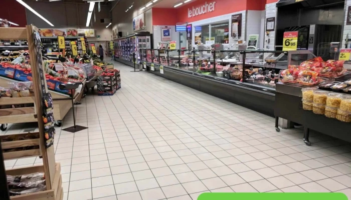 Carrefour Drive - 87300 Bellac