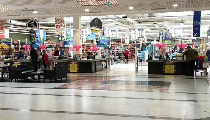 Carrefour Drive Angoulins - Angoulins