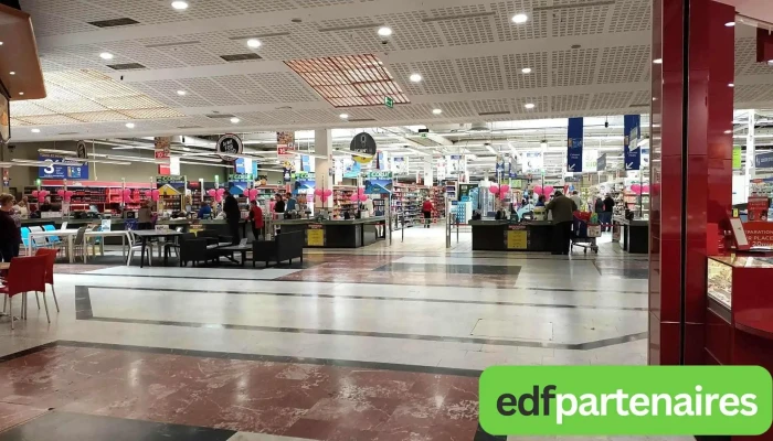 Carrefour Drive Angoulins -  Tout - Angoulins