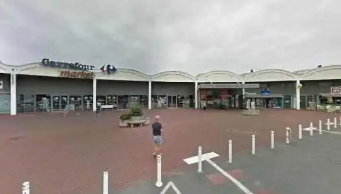 Carrefour Drive Aytre -  Street View Et 360deg - Aytré