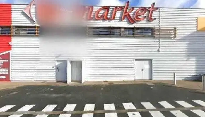 Carrefour Drive Bressuire Europe -  Street View Et 360deg - Bressuire