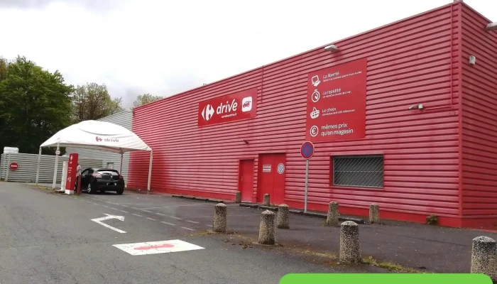 Carrefour Drive La Souterraine - 29 Rue François Durand