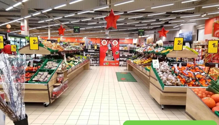 Carrefour Drive Mauléon - 64130 Mauléon-Licharre