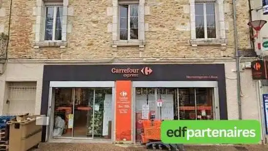 Carrefour Express - 47500 Monsempron-Libos