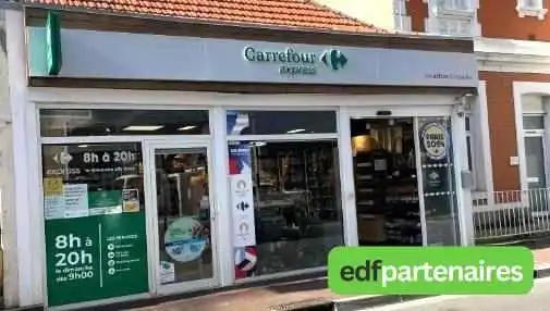 Carrefour Express - Arcachon