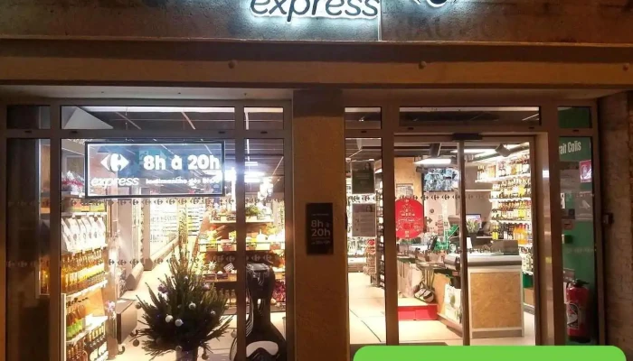 Carrefour express - Chauvigny