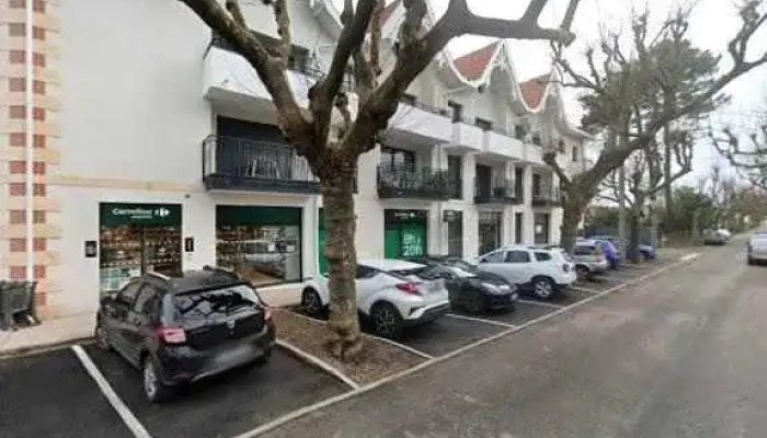 Carrefour Express -  Street View Et 360deg - Andernos-les-bains