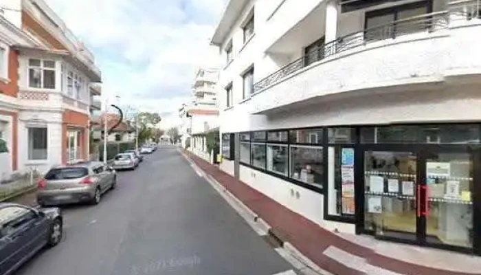 Carrefour Express -  Street View Et 360deg - Arcachon