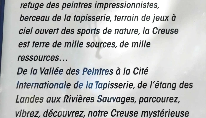 Carrefour Market Aubusson -  Commentaires - Aubusson
