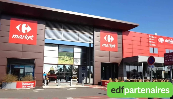 Carrefour Market Beautiran -  Tout - Beautiran