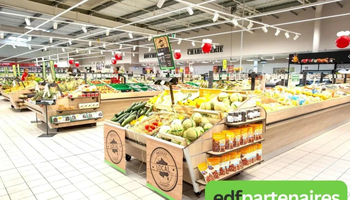 Carrefour Market Créon - Créon
