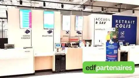 Carrefour Pro - 40300 Peyrehorade
