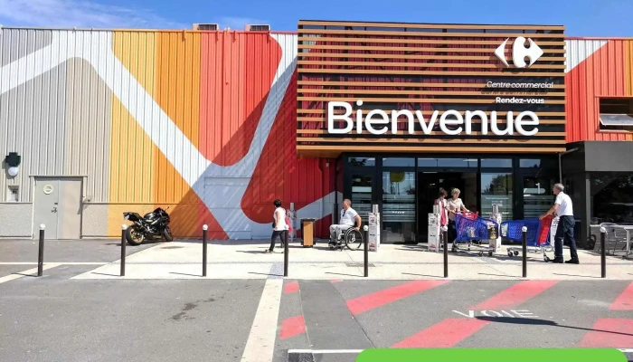 Carrefour Soyaux - Soyaux