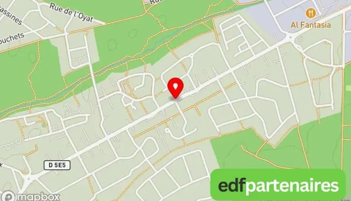 Carrefour Spectacles -  Carte - Audenge