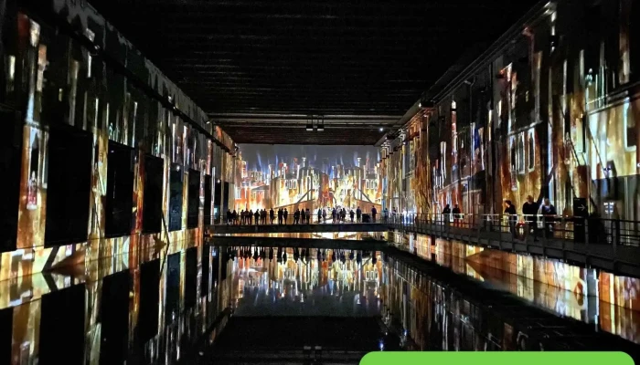 Carrefour Spectacles -  Interieur - Audenge