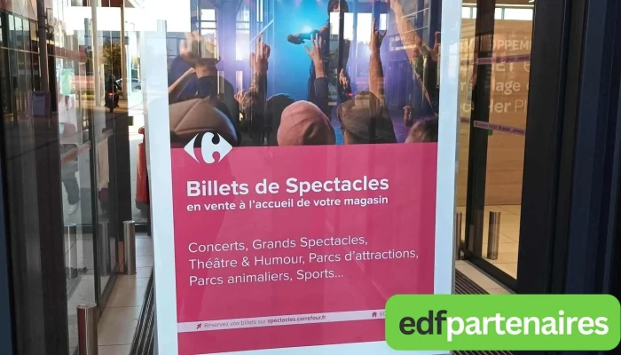 Carrefour Spectacles -  Tout - Audenge