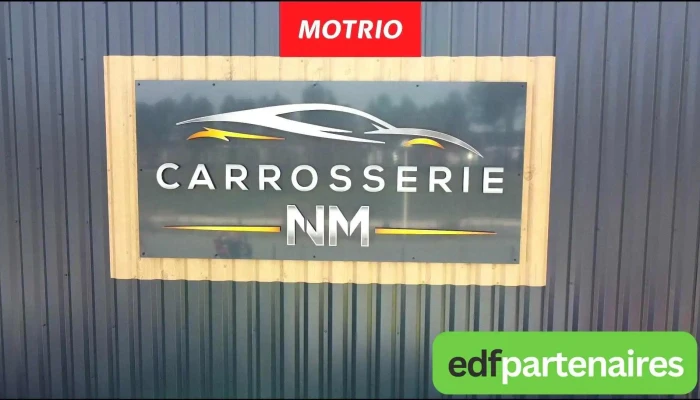 Carrosserie Nm -    Motrio Photos Du Proprietaire - Audenge