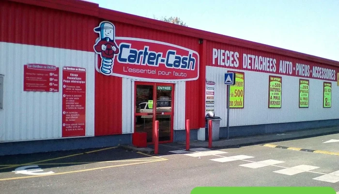 Carter -  Cash Artigues Pres Bordeaux Tout - Artigues-près-bordeaux