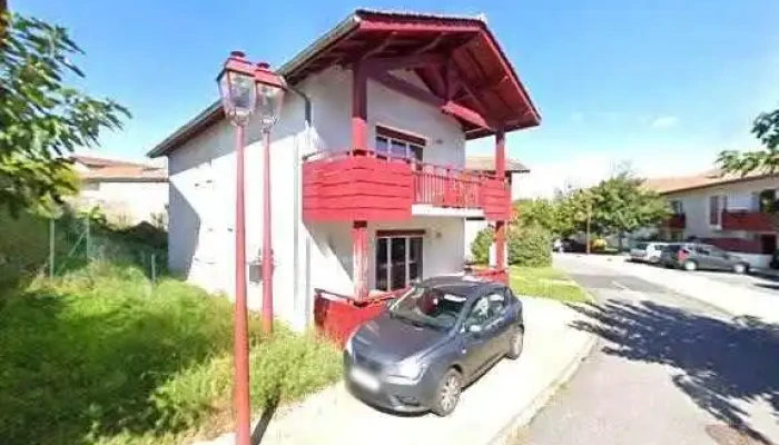 Casa Pizza -  Street View Et 360deg - Ahetze