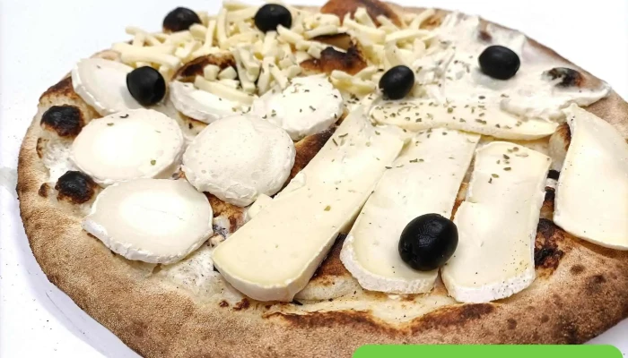 Casaldo Pizza -  Plats Et Boissons - Chauvigny